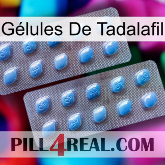 Gélules De Tadalafil viagra4